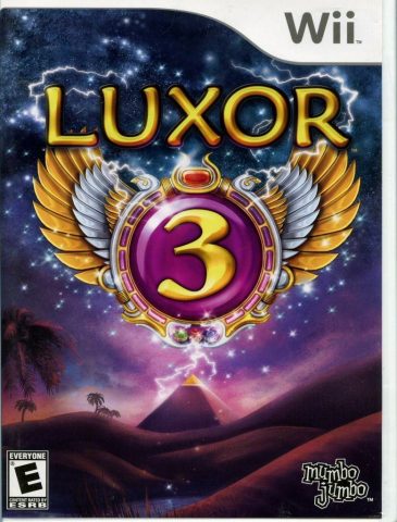 Luxor 3 package image #1 