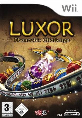 Luxor: Pharaoh's Challenge package image #1 