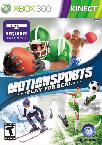 MotionSports package image #1 