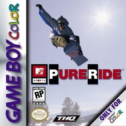 MTV Sports: Pure Ride package image #1 