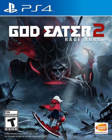 God Eater 2: Rage Burst package image #1 