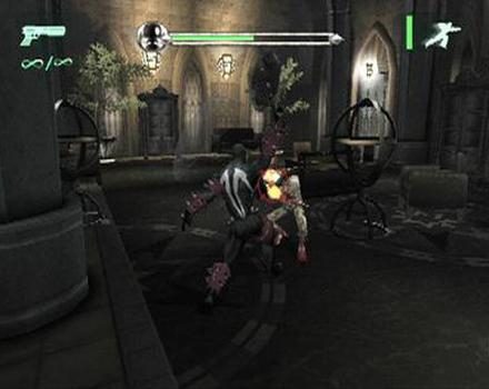 Spawn: Armageddon in-game screen image #1 