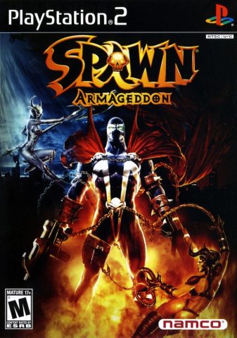 Spawn: Armageddon package image #1 
