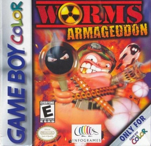Worms Armageddon package image #1 