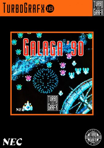 Galaga '88  package image #1 