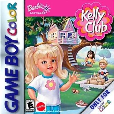 Kelly Club: Clubhouse Fun package image #1 