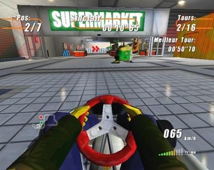 Furious Karting in-game screen image #1 