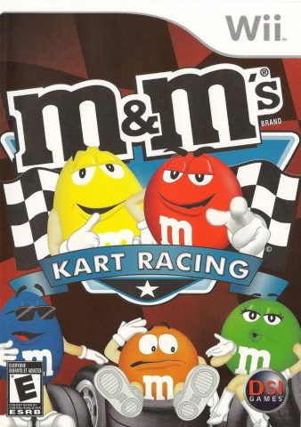 M&M's Kart Racing package image #1 