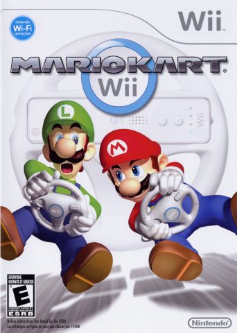 Mario Kart Wii package image #1 