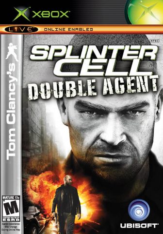 Splinter Cell: Double Agent  package image #1 