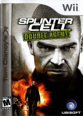 Splinter Cell: Double Agent package image #1 