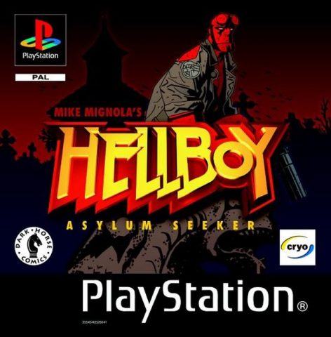 Hellboy: Asylum Seeker package image #2 