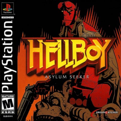Hellboy: Asylum Seeker package image #1 