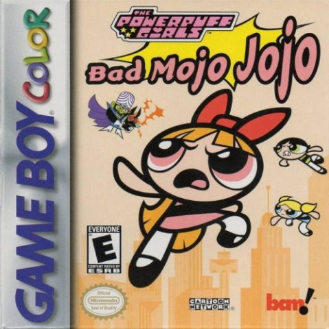 The Powerpuff Girls: Bad Mojo JoJo package image #1 