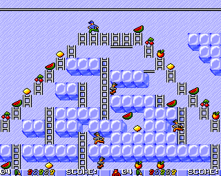 Ice Runner in-game screen image #1 
