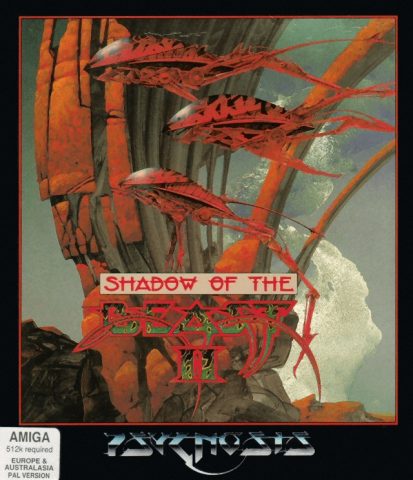 Shadow of the Beast II package image #1 