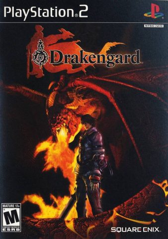Drakengard  package image #1 