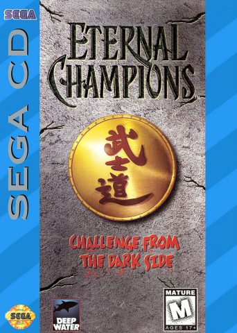 Eternal Champions: Challenge from the Dark Side  package image #1 