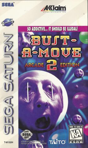 Bust-a-Move 2: Arcade Edition  package image #1 