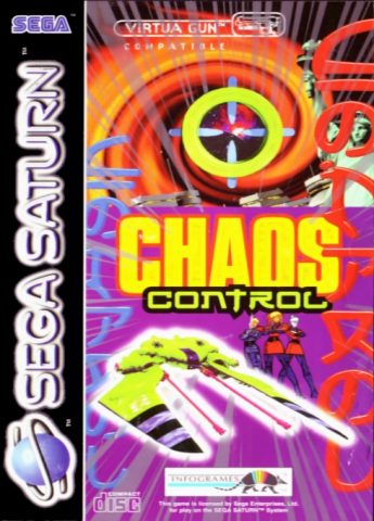 Chaos Control Remix  package image #2 