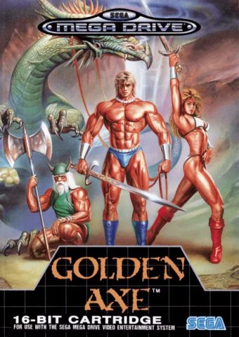 Golden Axe  package image #1 