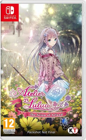 Atelier Lulua: The Scion of Arland  package image #1 