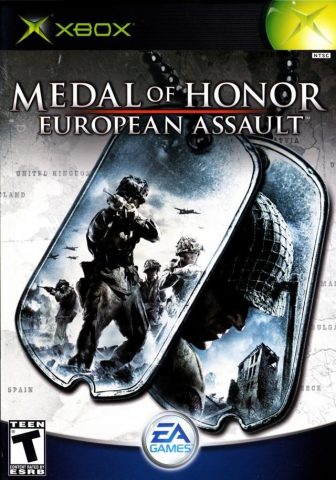 Medal of Honor: European Assault  package image #1 