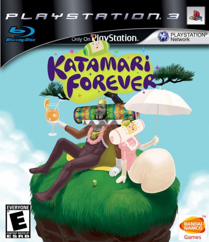 Katamari Forever  package image #1 