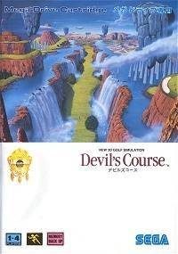 New 3D Golf Simulation: Devil's Course  package image #1 