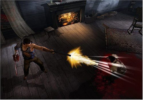 Evil Dead: Regeneration in-game screen image #2 
