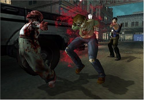 Evil Dead: Regeneration in-game screen image #1 