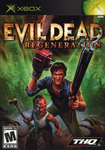 Evil Dead: Regeneration package image #1 