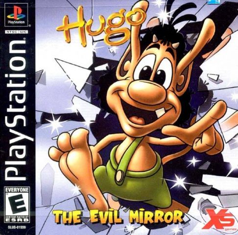 Hugo: The Evil Mirror package image #1 