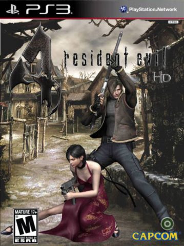 Resident Evil 4 HD package image #1 