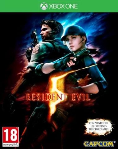 Resident Evil 5 package image #1 