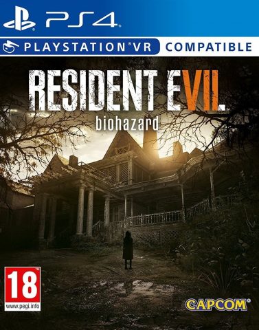 Resident Evil 7: Biohazard package image #1 
