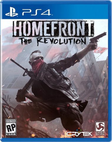 Homefront: The Revolution package image #1 