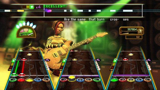 Guitar Hero: Smash Hits in-game screen image #1 