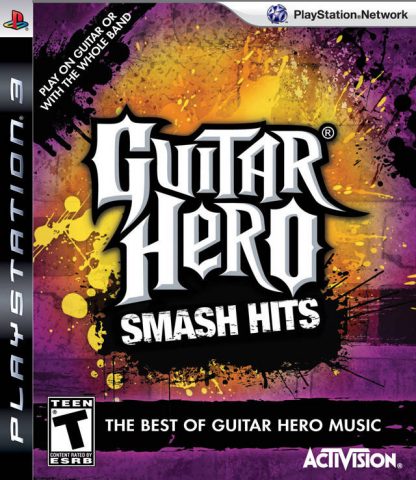 Guitar Hero: Smash Hits package image #1 