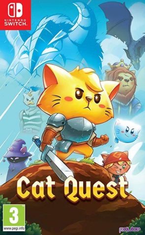 Cat Quest package image #1 