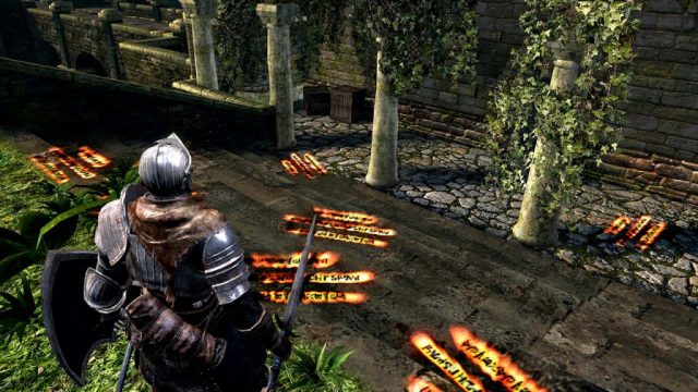 Dark Souls Remastered in-game screen image #1 