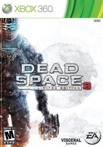 Dead Space 3  package image #1 