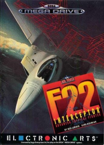 F-22 Interceptor  package image #1 