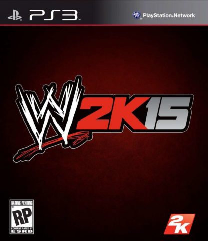 WWE 2K15 package image #1 