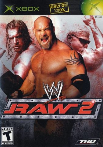 WWE Raw 2 package image #1 