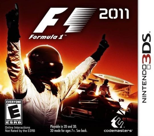 F1 2011 package image #1 