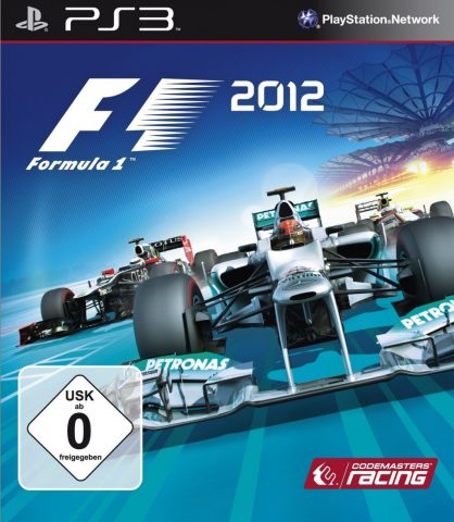 F1 2012 package image #1 