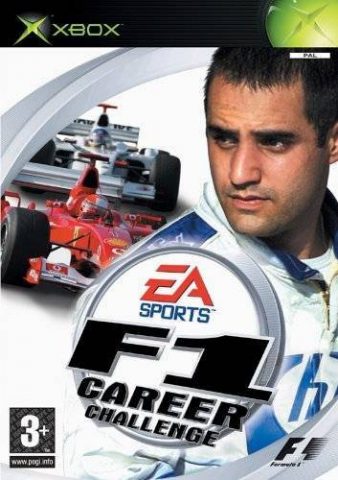 F1 Career Challenge package image #1 
