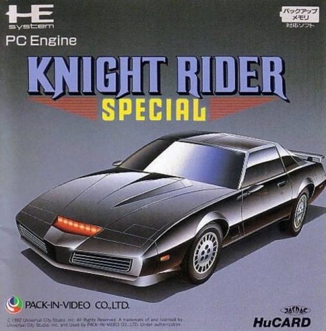 Knight Rider Special  package image #1 