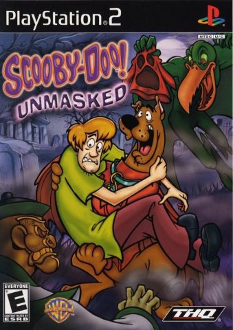 Scooby-Doo! Unmasked  package image #1 